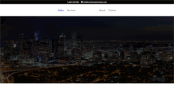 Desktop Screenshot of northtexastechteam.com